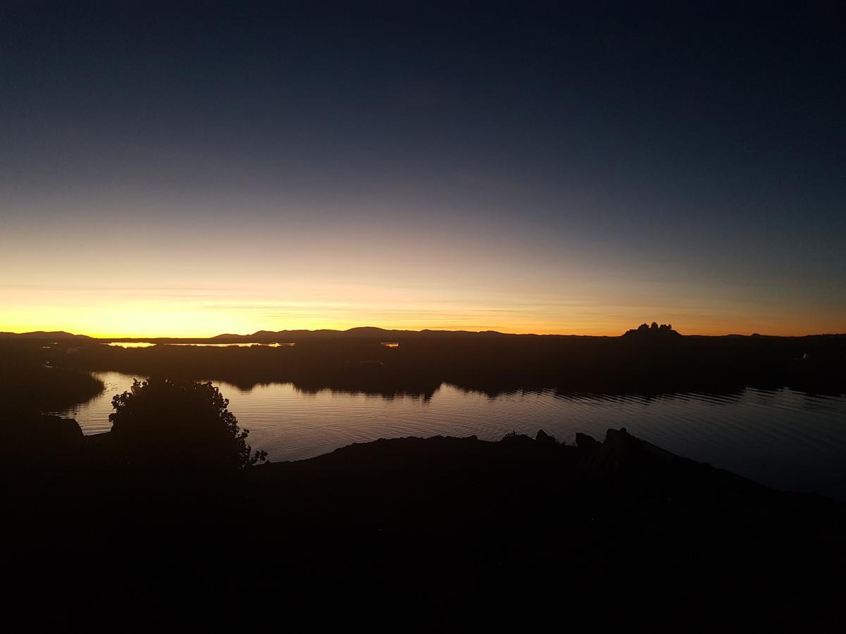 Uros Lake Titicaca Lodge Пуно Екстериор снимка