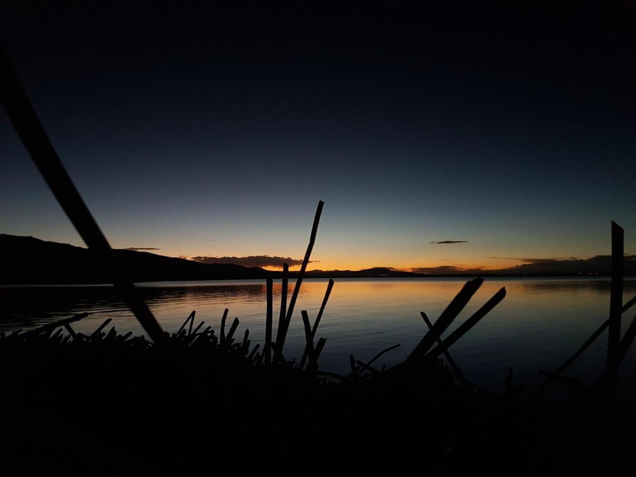 Uros Lake Titicaca Lodge Пуно Екстериор снимка