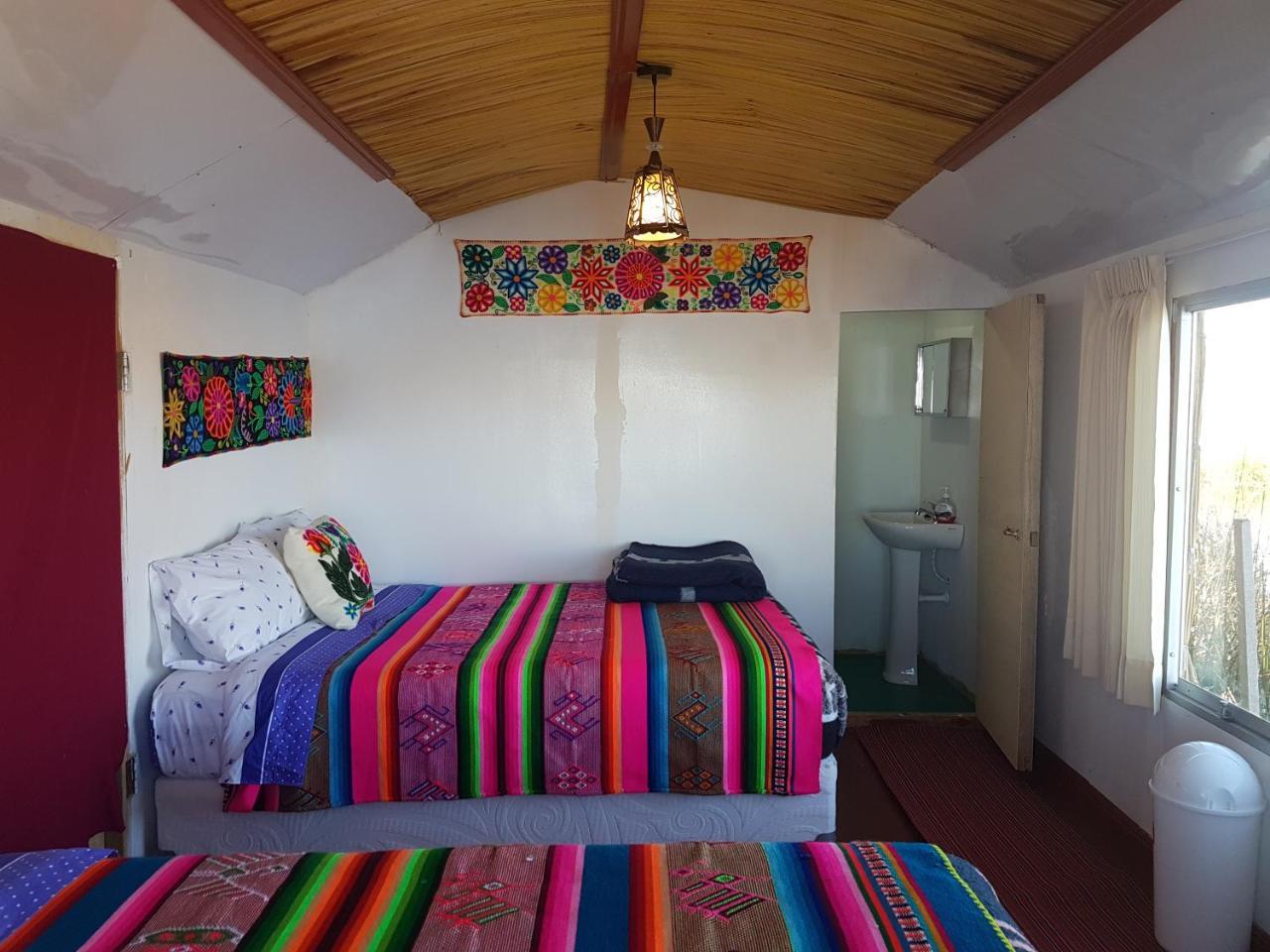 Uros Lake Titicaca Lodge Пуно Екстериор снимка